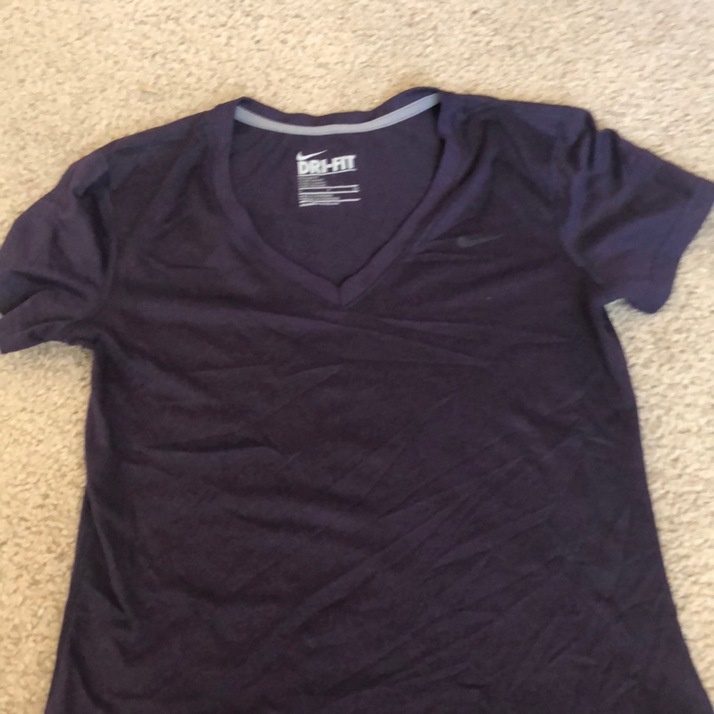 Nike dri-fit shirt